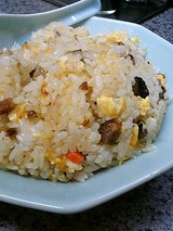 創華飯店 炒飯(630円)