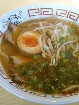 唐々一番 特製鶏ガラ100%ラーメン700円
