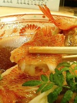 海馬 キンキ煮付2500円