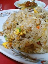 天龍 炒飯 700円