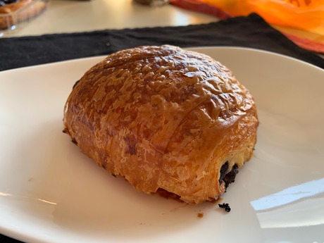 ランプのパン (3)