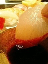 diningむぅ 寿司にぎり1300円