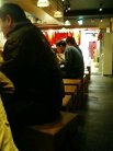六三六 店内