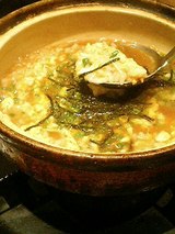 もちろん最後はカレー雑炊でシメ!