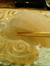 海馬 白えび300円