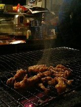ありがたや せせり400円