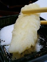 芦屋天がゆ イカ