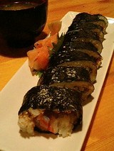 百太郎 海鮮巻(1000円)