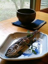たなか あまごの甘露煮(700円)
