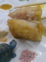 あま鯛!ふっくらです!