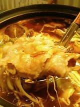 でけた!カレー鍋でけた!
