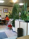 店内の様子