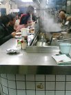 丸玉食堂 カウンター席