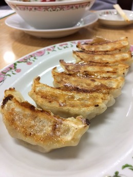 熊本王将 餃子 (1)