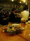たかの 店内