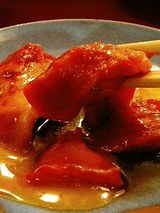 祇園 安参 赤身