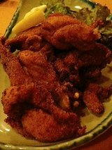 焼鳥 大勝 鶏の唐揚げ