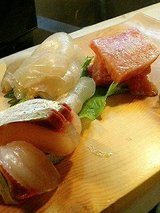 富久寿司 お造り盛合せ
