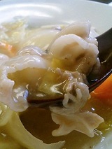 一芳亭 八宝菜(570円)