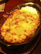 竹膳 イカとホタテとエビのチーズ焼き