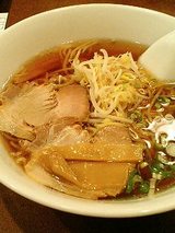 興隆園 ラーメン