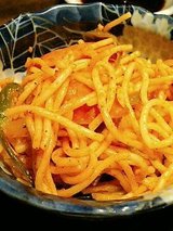 山守屋 ナポリタン(400円)