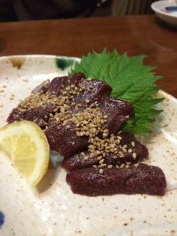 居酒屋瀬戸 馬肝