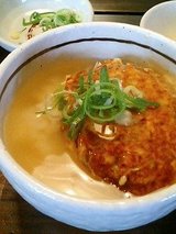テッパン家喃風南条店 どろどん(480円)