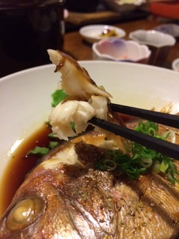 やまと家 煮魚 (2)