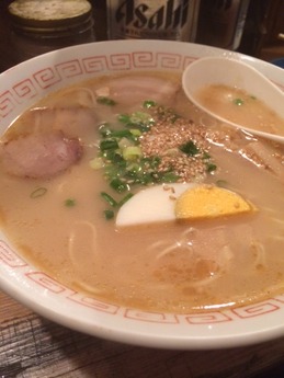 朝日屋 ラーメン