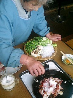 近江かね安 殿のblog