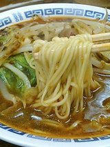 細麺ええやん!