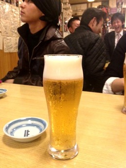 鉄なべ 店内
