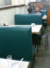 丸玉食堂 テーブル席