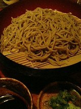 十割そば