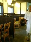 たなか 店内
