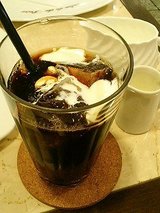ポアール・ド・ジュネス アイスコーヒー(473円)