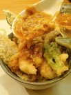 特製の玉子出汁をかけたら・・・