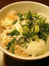 笑 とろ卵丼 250円