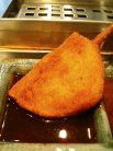 ますだ 肉詰めレンコン