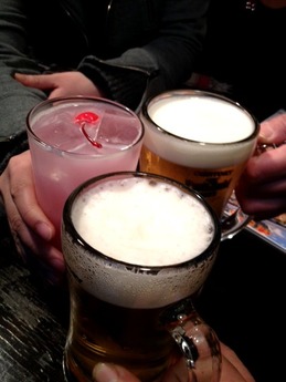 あまくさ村 生ビール