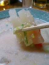 かどや食堂 粕汁