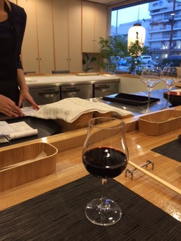 しまだ 店内