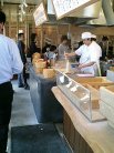 丸亀製麺 店内