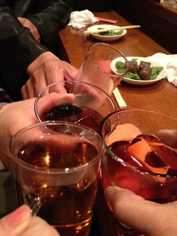 ヌアージ 紹興酒