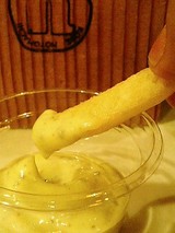 リーバーズ神戸元町 ポムフリッツSセット(450円)