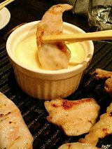 やみつき 豚トロ(350円)