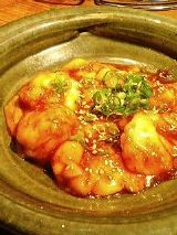 ごえ門 ホルモン480円