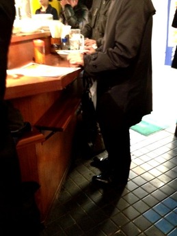 よかたいマイング店 店内