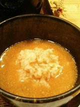 あんこう雑炊